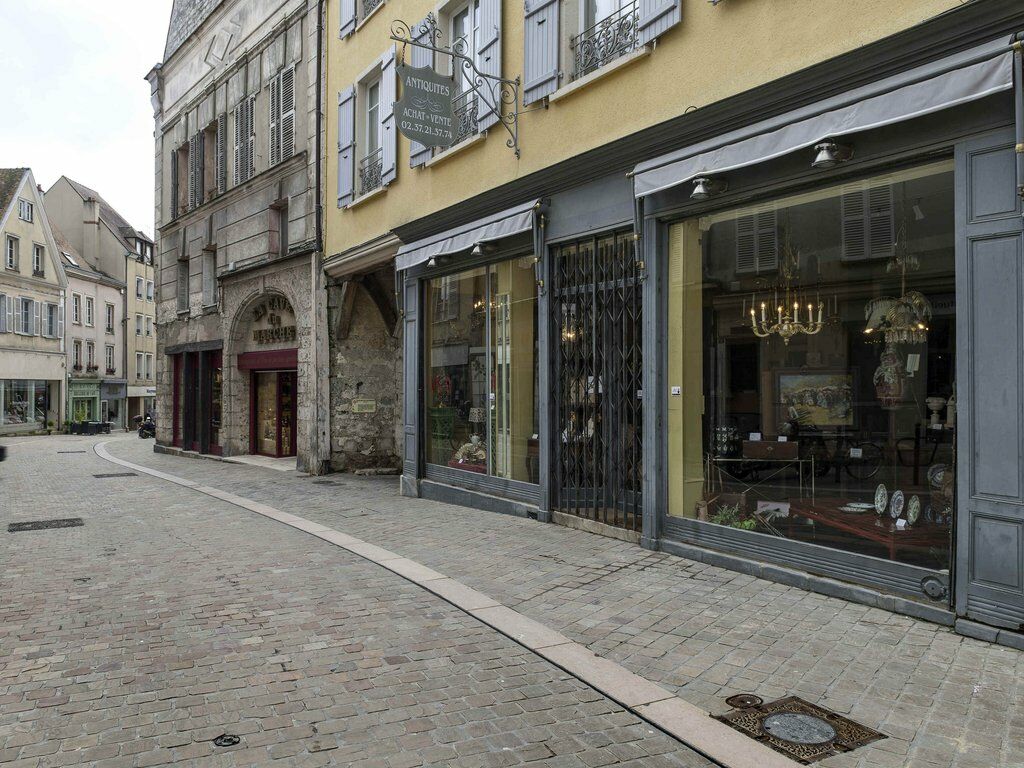 Mercure Chartres Cathedrale Екстериор снимка